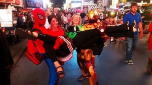 camille & suzanna nyc june 2013